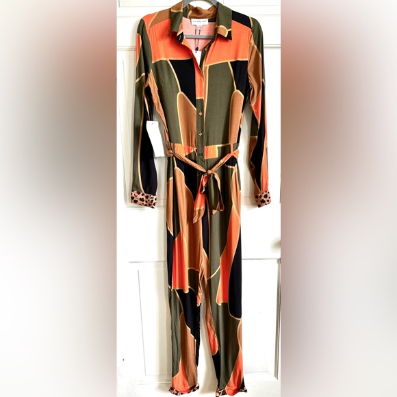 NWT Never Fully Dressed Toff Jumpsuit - Picture 2 of 7